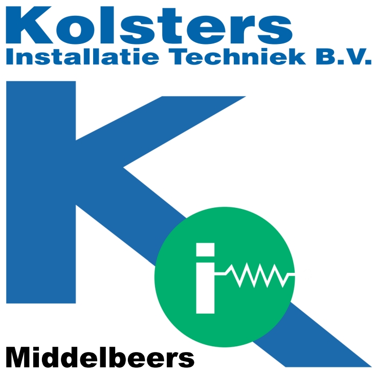 Logo Kolsters installatie techniek